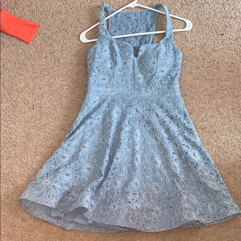 Homecoming dress